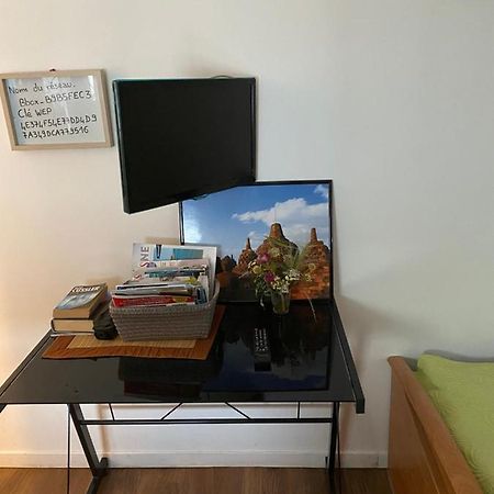 Petit Studio Fonctionnel Independant Сен-Брук Екстериор снимка