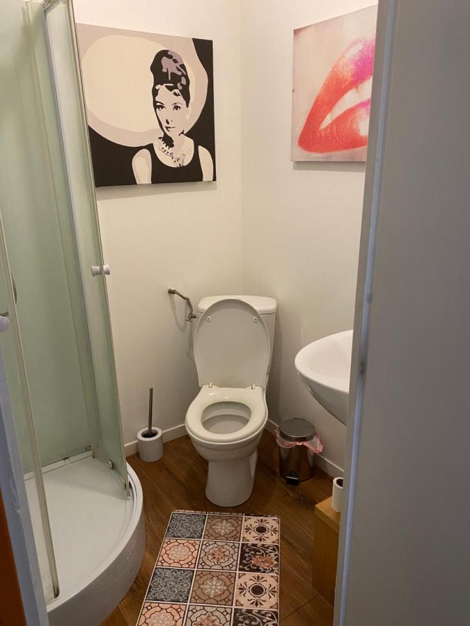 Petit Studio Fonctionnel Independant Сен-Брук Екстериор снимка